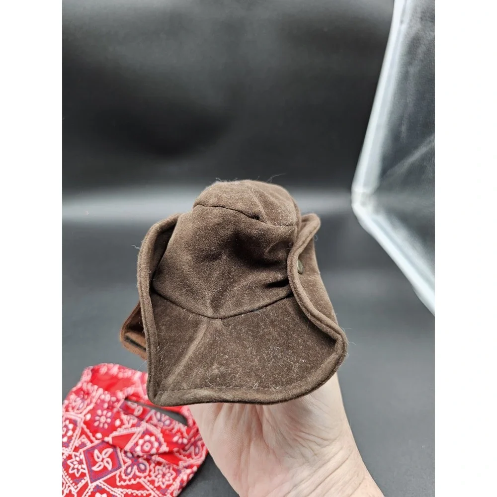 Pet Halloween‎ Cowboy Hat & Bandana Costume ~ Small Dog